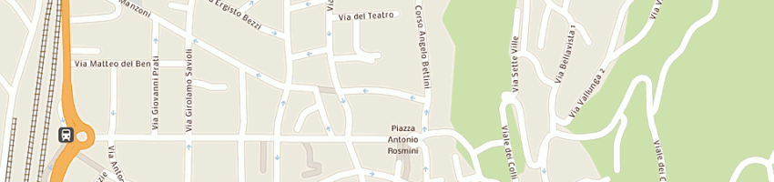 Mappa della impresa zaffoni arnaldo a ROVERETO