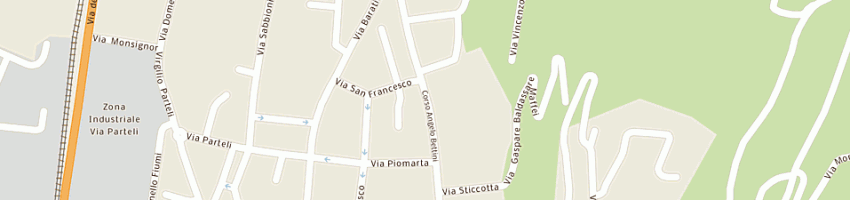 Mappa della impresa stappomatto - enoteca trentina a ROVERETO