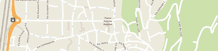 Mappa della impresa itt group srl a ROVERETO