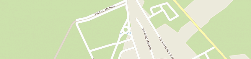 Mappa della impresa veneta rulli srl a SAN GIOVANNI LUPATOTO