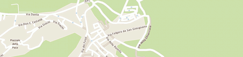 Mappa della impresa FABOC DUE SRL