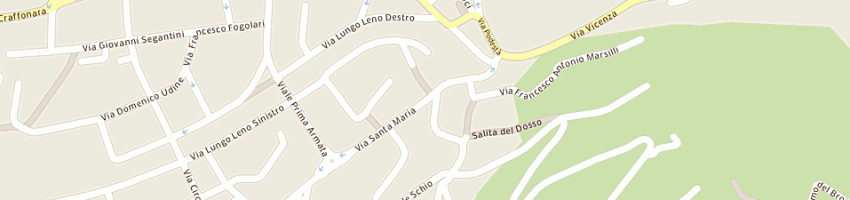 Mappa della impresa modena fabio a MORI
