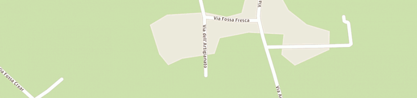 Mappa della impresa colnet di roberto gabaldo a SAN GIOVANNI LUPATOTO