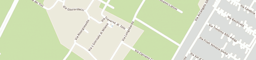 Mappa della impresa vab a PRATO