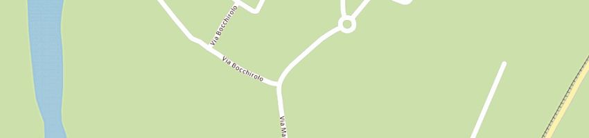 Mappa della impresa sabattini valter a SAVIGNANO SUL PANARO
