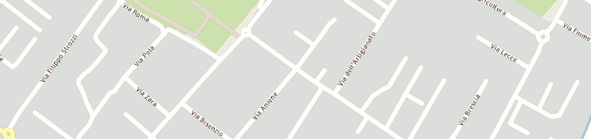 Mappa della impresa filati gb srl a MONTEMURLO