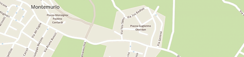 Mappa della impresa papi giovanni a MONTEMURLO