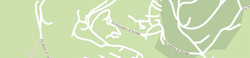 Mappa della impresa impresa edile costanzi adriano e c snc a GREZZANA