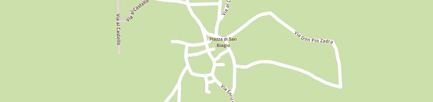 Mappa della impresa cassa rurale di tassullo e nanno - bcc scarl a NANNO