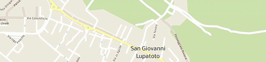 Mappa della impresa carabinieri a SAN GIOVANNI LUPATOTO