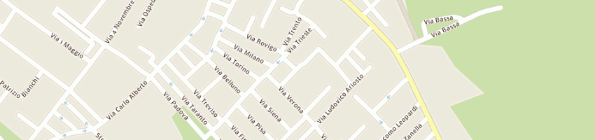 Mappa della impresa sideros srl a SAN GIOVANNI LUPATOTO