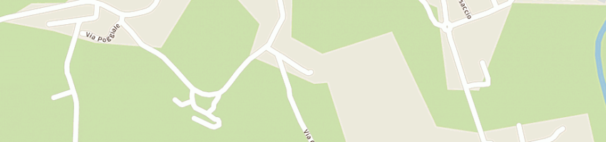 Mappa della impresa lt di lumini tiziana a POGGIO A CAIANO