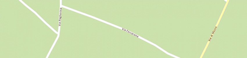 Mappa della impresa cavriani sergio a NONANTOLA
