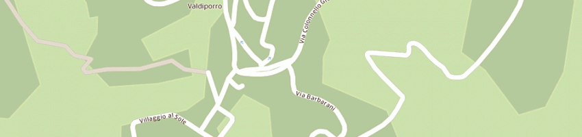 Mappa della impresa municipio bosco chiesanuova a BOSCO CHIESANUOVA