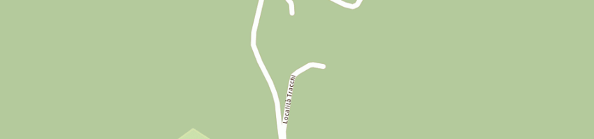 Mappa della impresa albergo ristorante ai tracchi a BOSCO CHIESANUOVA