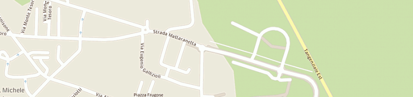 Mappa della impresa sancassani lino a VERONA