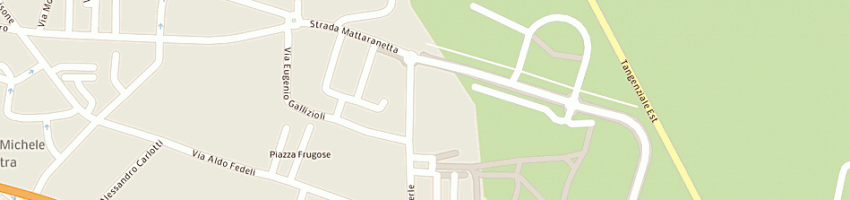 Mappa della impresa rancani carla a VERONA