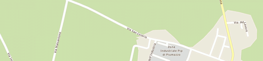 Mappa della impresa staimb srl a CASTELFRANCO EMILIA