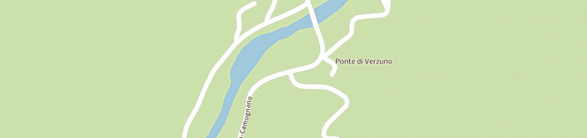 Mappa della impresa tonelli giorgio a CAMUGNANO