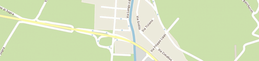 Mappa della impresa idrotermica cafarella snc a MONTEMURLO