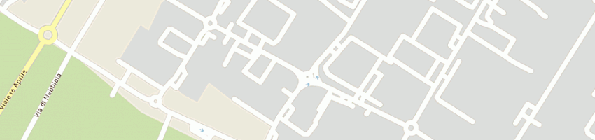 Mappa della impresa goracci maurizio a PRATO