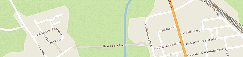 Mappa della impresa databi elaborazioni srl a NOGARA