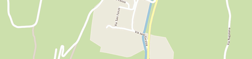 Mappa della impresa zordan mario a VERONA