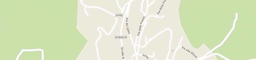 Mappa della impresa nardelli snc a TRENTO