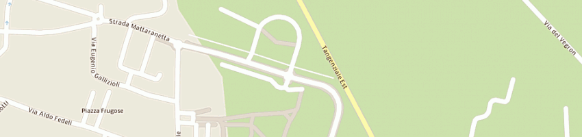 Mappa della impresa inver srl a VERONA