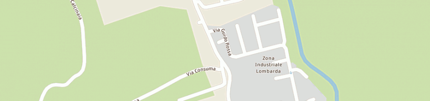 Mappa della impresa mp spa a CARMIGNANO
