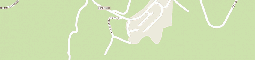 Mappa della impresa agostini srl a TRENTO
