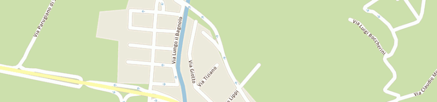 Mappa della impresa termoidraulica md a MONTEMURLO