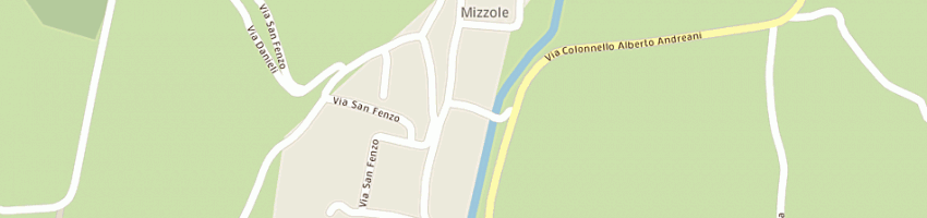 Mappa della impresa bianchi marco a VERONA