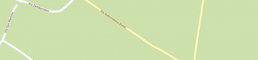Mappa della impresa barbarini e candini a NONANTOLA