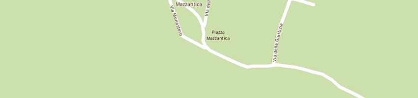 Mappa della impresa tassello calcestruzzi sas di tassello enrico e c a OPPEANO