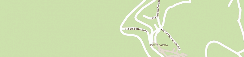Mappa della impresa mori sergio a ROCCASTRADA