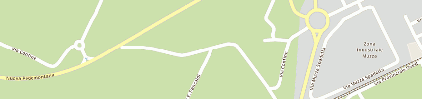 Mappa della impresa sirotti romano a SAVIGNANO SUL PANARO