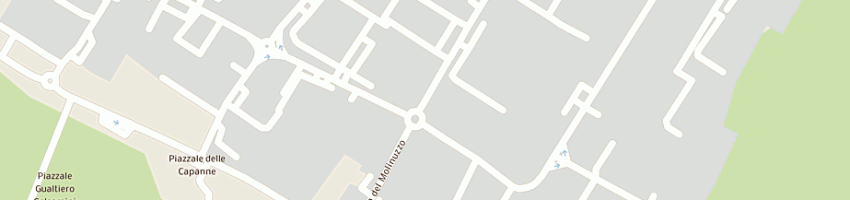 Mappa della impresa euromoda sas di huajun hu e c a PRATO