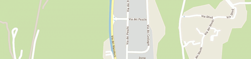 Mappa della impresa ingessil (srl) a VERONA