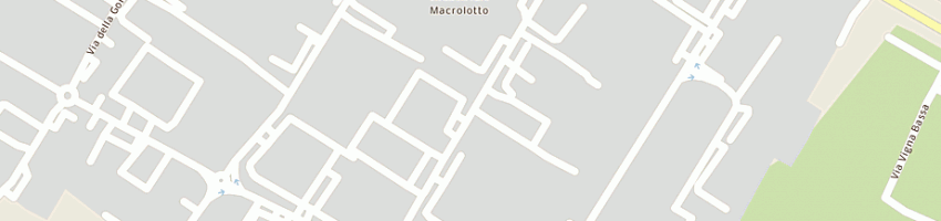 Mappa della impresa plata international di luigi platania a PRATO