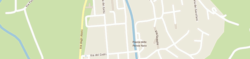 Mappa della impresa dusi attilio a VERONA
