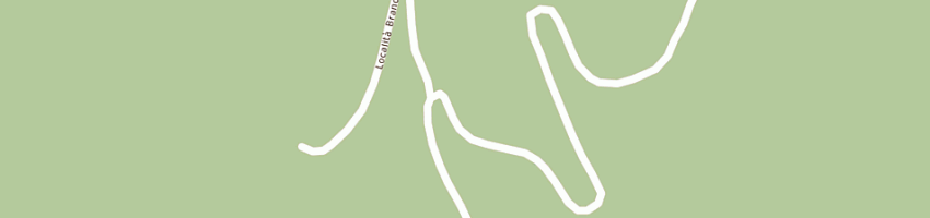 Mappa della impresa trattoria piccole dolomiti a BOSCO CHIESANUOVA