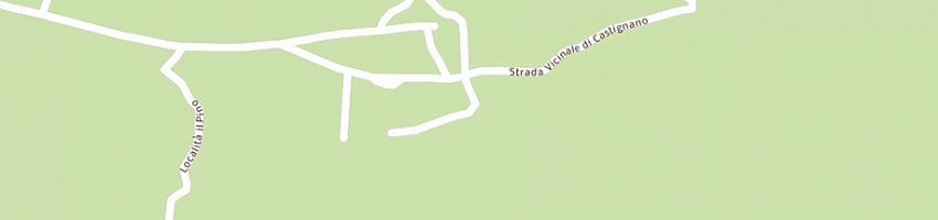 Mappa della impresa la lastra azienda agricola di renato spanu a SAN GIMIGNANO