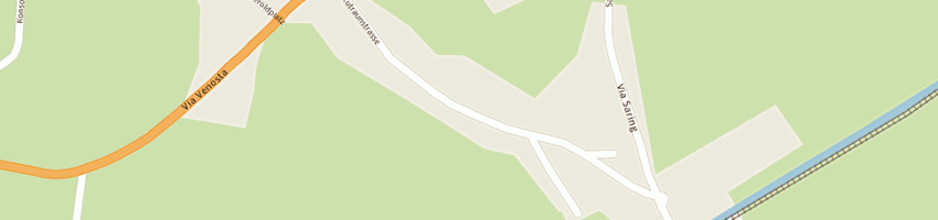 Mappa della impresa schreyogg srl a PARCINES