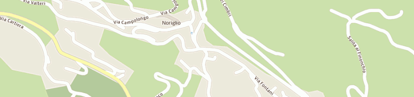 Mappa della impresa movida sas di fait massimo e c a ROVERETO