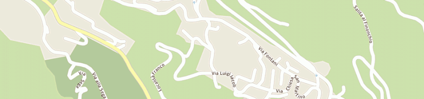 Mappa della impresa multimedia flug di gasperi paolo e c sas a ROVERETO
