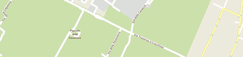 Mappa della impresa flli insinna snc di insinna calogero e antonino e c a PRATO