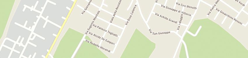 Mappa della impresa ragazzi pietro a MEDOLLA
