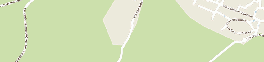 Mappa della impresa rinaldi giovanni a MONTESPERTOLI