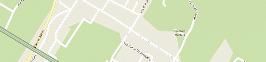 Mappa della impresa tofani marco a PRATO